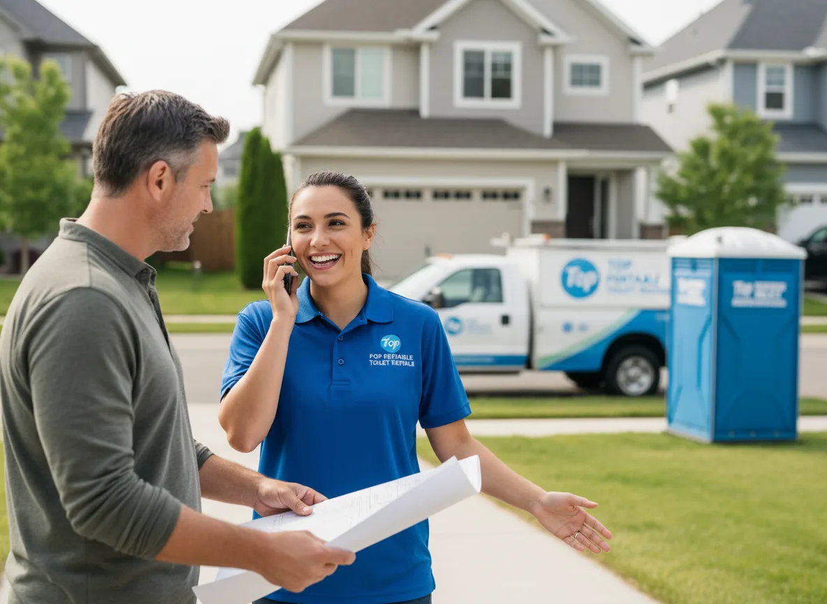 Short Term Porta Potty Rental Lake City, CA FAQs